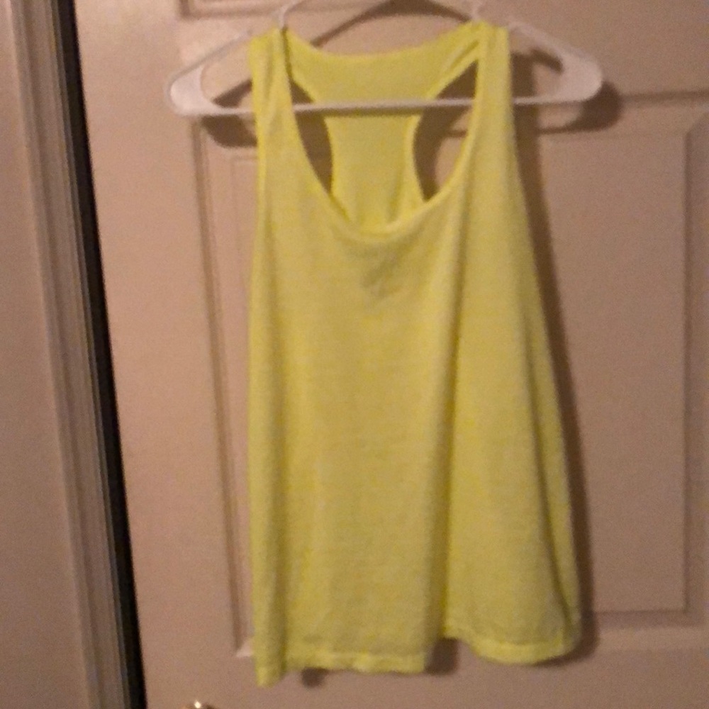 Danskin workout tank